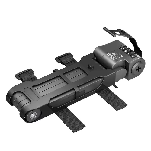 Basi-ZR 319-számzáras colstok kerékpárzár