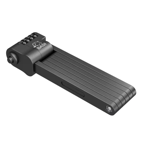 Basi-ZR 319-számzáras colstok kerékpárzár