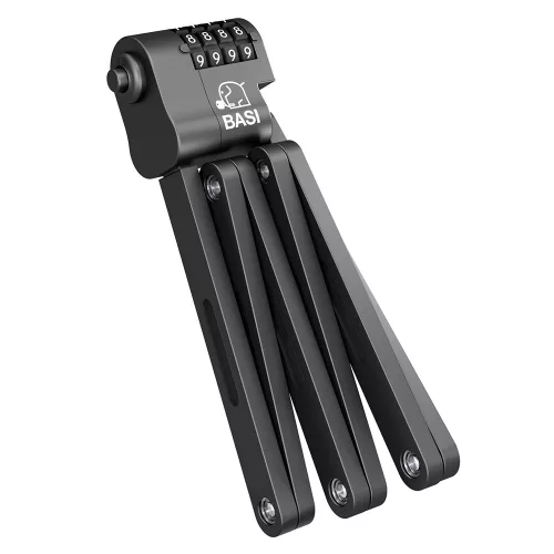 Basi-ZR 319-számzáras colstok kerékpárzár