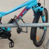 Basi-ZR 319-számzáras colstok kerékpárzár