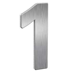 Basi-HN 150 1-nemesacél házszám