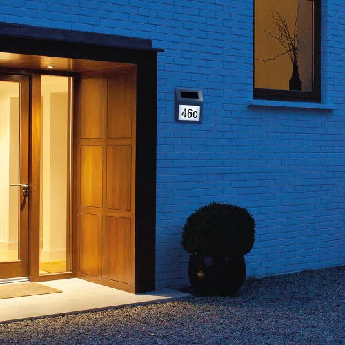 Basi-SHN 200-világító házszám