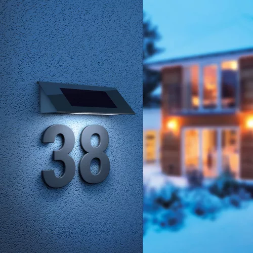 Basi-SWL 100 házszám megvilágító