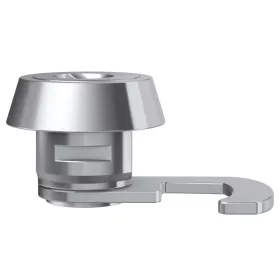 Basi-HS 358 KD-fémbútor zár