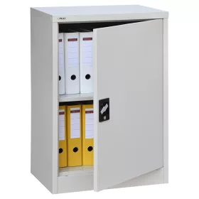 Blax-NoteCab 600alacsony egyajtós iratszekrény