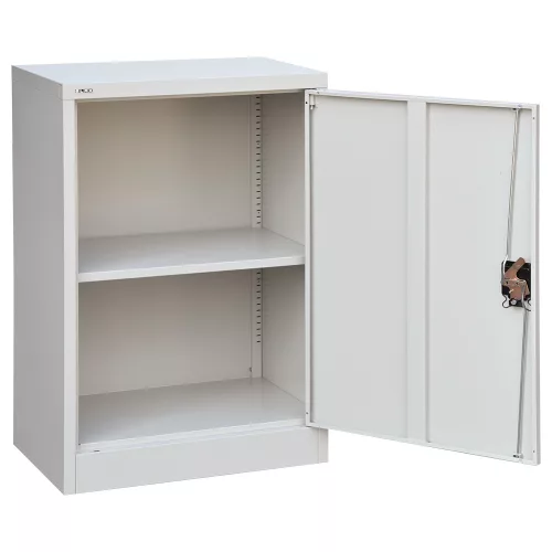 Blax-NoteCab 600alacsony egyajtós iratszekrény