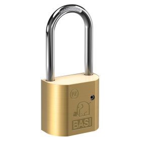 Basi-VHS PZH félcilinderes hosszú kengyeles lakat