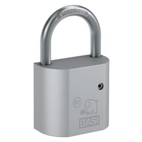 Basi-VHS PZ Ni-félcilinderes réz lakat