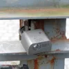Basi-VHS PZ Ni-félcilinderes réz lakat