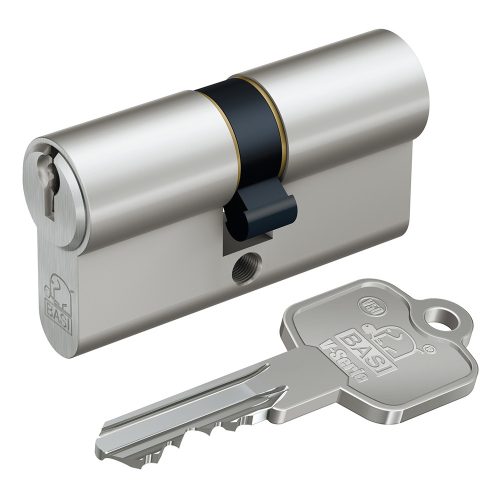 Basi-V50 35/50 fogazott kulcsos zárbetét