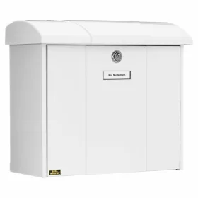   Burg Wachter-Olymp 916 W extra nagyméretű kerítésen kívüli postaláda