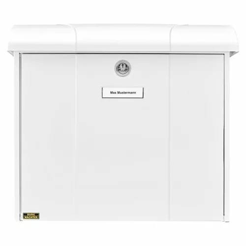 Burg Wachter-Olymp 916 W extra nagyméretű kerítésen kívüli postaláda