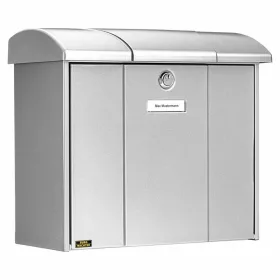   Burg Wachter-Olymp 916 SI extra nagyméretű kerítésen kívüli postaláda