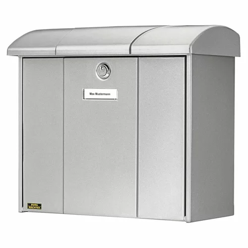Burg Wachter-Olymp 916 SI extra nagyméretű kerítésen kívüli postaláda