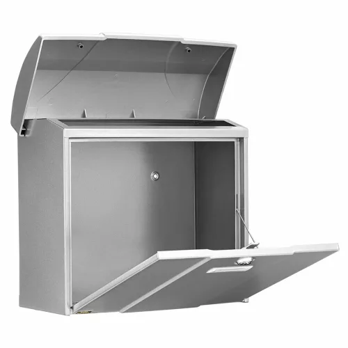 Burg Wachter-Olymp 916 SI extra nagyméretű kerítésen kívüli postaláda