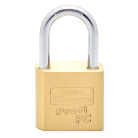   Burg Wachter-Profi 116 PC 50 biztonsági lakat félcilinderhez előkészítve