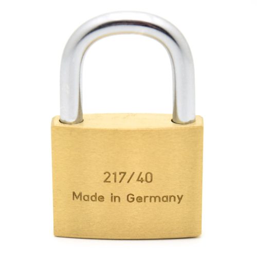 Burg Wachter-Karat 217 40 biztonsági lakat