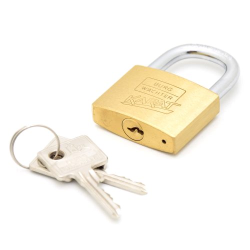 Burg Wachter-Karat 217 40 biztonsági lakat