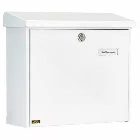   Burg Wachter-Comfort 913 W nagyméretű kerítésen kívüli postaláda