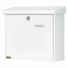 Burg Wachter-Comfort 913 W nagyméretű kerítésen kívüli postaláda
