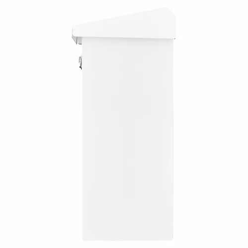 Burg Wachter-Comfort 913 W nagyméretű kerítésen kívüli postaláda