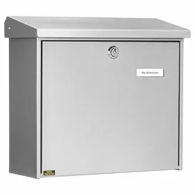   Burg Wachter-Comfort 913 SI nagyméretű kerítésen kívüli postaláda