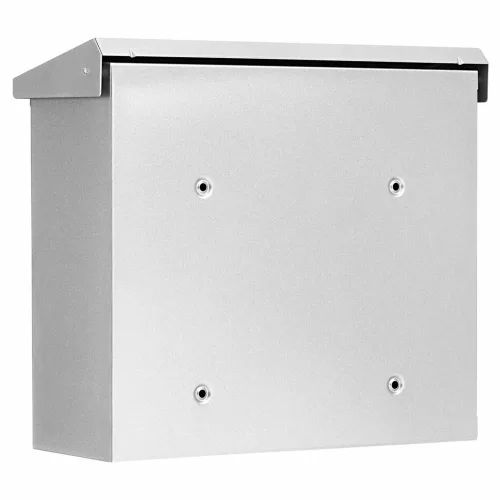 Burg Wachter-Comfort 913 SI nagyméretű kerítésen kívüli postaláda