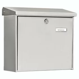   Burg Wachter-Comfort 3913 NI nagyméretű kerítésen kívüli postaláda