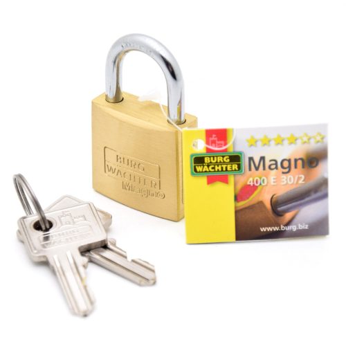 Burg Wachter-Magno 400 E 30 biztonsági lakat