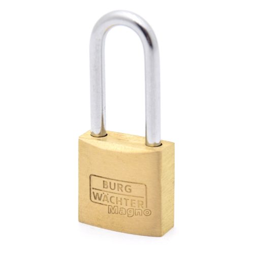 Burg Wachter-Magno 400 E HB 20 26 biztonsági magas kengyeles lakat