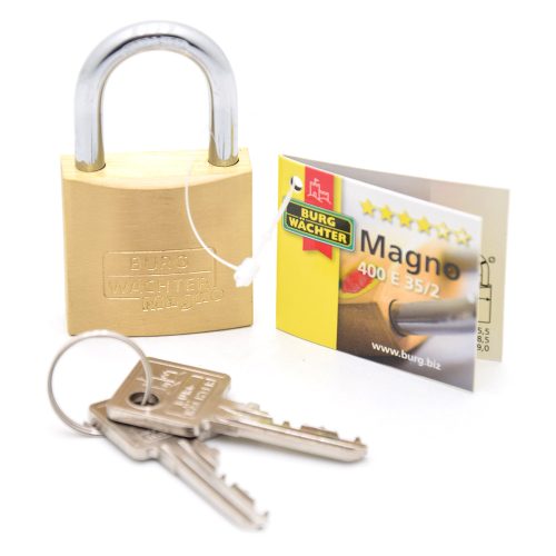 Burg Wachter-Magno 400 E 35 biztonsági lakat