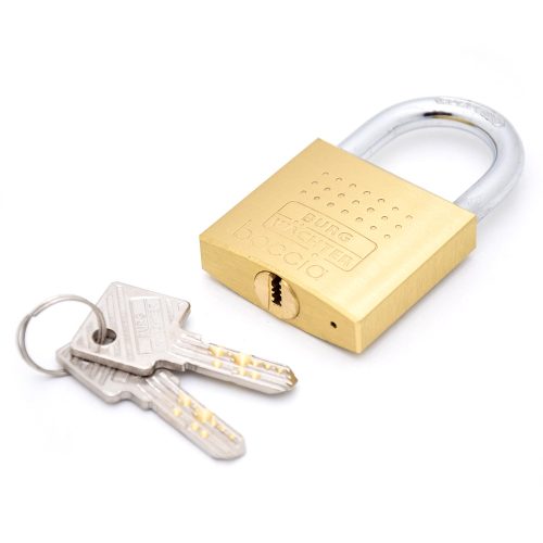 Burg Wachter-Boccia 450 50 biztonsági fúrtkulcsos lakat