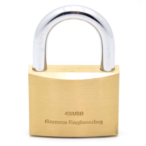 Burg Wachter-Boccia 450 60 biztonsági fúrtkulcsos lakat