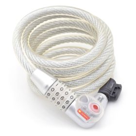   Burg Wachter-230 180 L számzáras biciklizár megvilágított számokkal