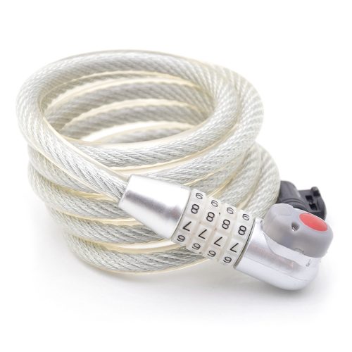 Burg Wachter-230 180 L számzáras biciklizár megvilágított számokkal