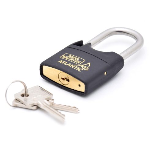 Burg Wachter-Atlantic 217 F 40 45 Ni-biztonsági tengeri lakat