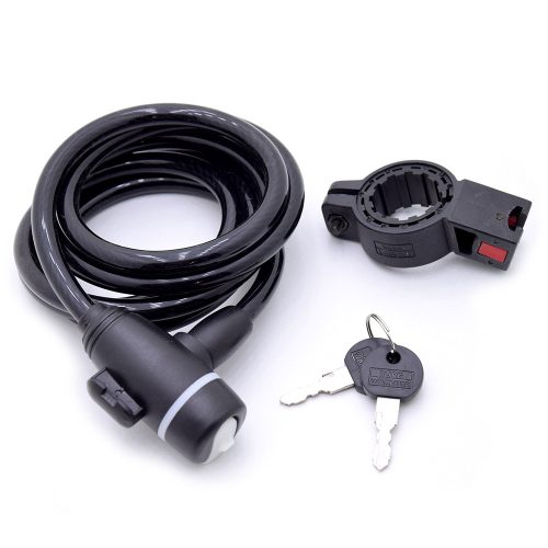 Burg Wachter-1360 180-erős kerékpárzár