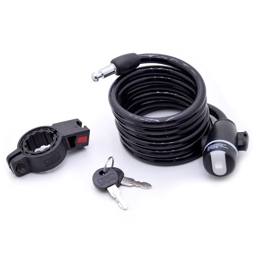 Burg Wachter-1360 180-erős kerékpárzár