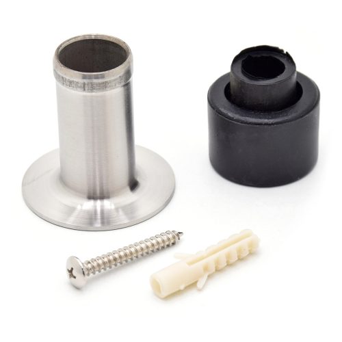 Burg Wachter-TSW 2365 NI nemesacél fali ajtóütköző