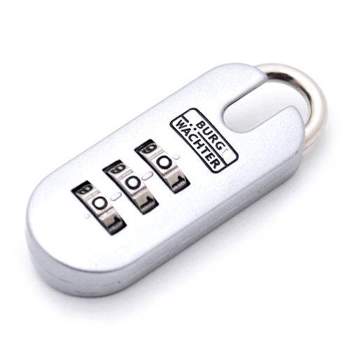 Burg Wachter-Combi Lock 71 25 SB bőrönd lakat