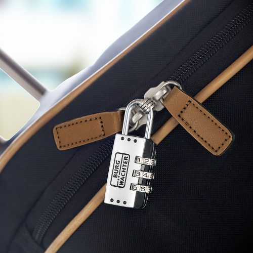 Burg Wachter-Combi Lock 72 25 SB bőrönd lakat