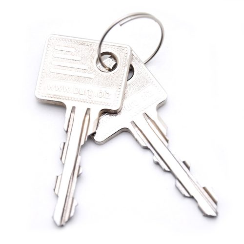 Burg Wachter-Alpha 800 65 csúcsminőségű acél lakat