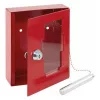Burg Wachter-EMG 6165-tűzkulcs szekrény üvegtörővel