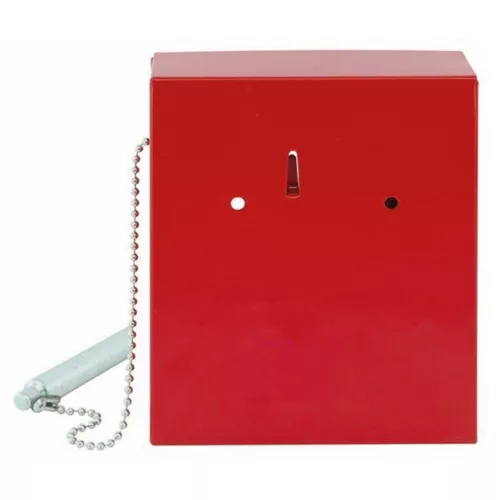 Burg Wachter-EMG 6165-tűzkulcs szekrény üvegtörővel