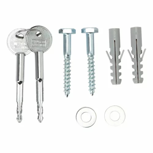 Burg Wachter-P 1 E széf elektronikus zárral