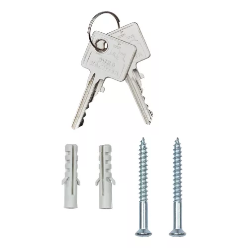 Burg Wachter-KB 24 W modern kulcskazetta