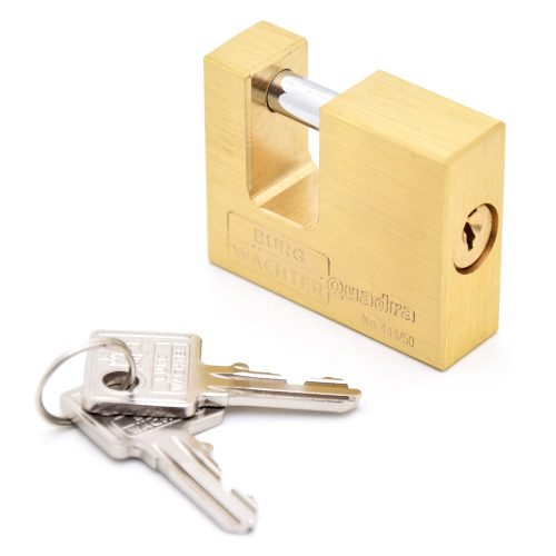 Burg Wachter-Quadra 444 50 biztonsági tömb lakat