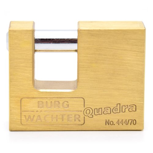 Burg Wachter-Quadra 444 70 biztonsági tömb lakat