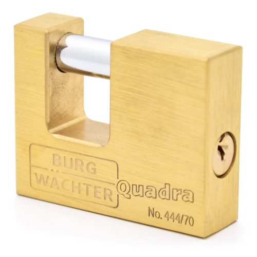 Burg Wachter-Quadra 444 70 biztonsági tömb lakat