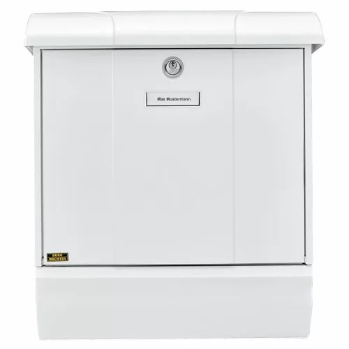 Burg Wachter-OlympSet 91600 W extra nagyméretű kerítésen kívüli postaláda újságtartóval